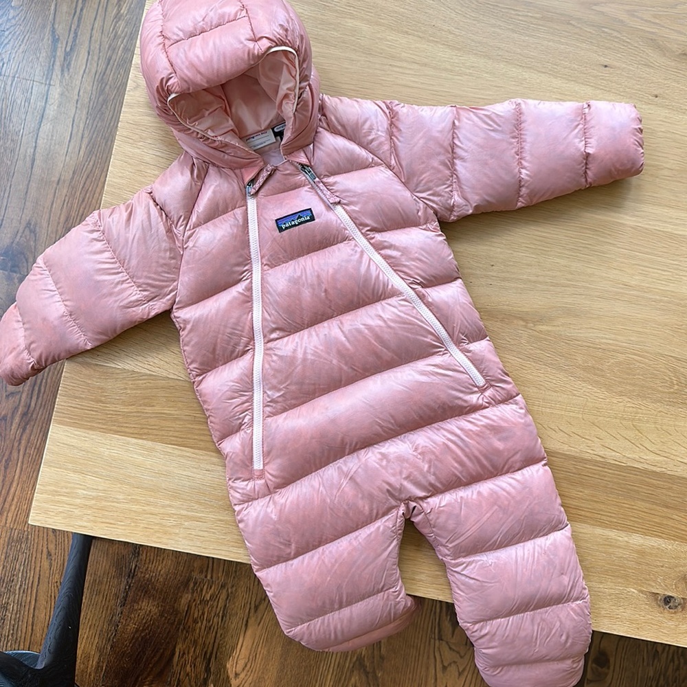 Patagonia Toddler Suit